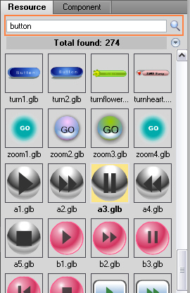 Search Button Resources
