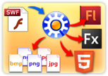 Sothink SWF Decompiler