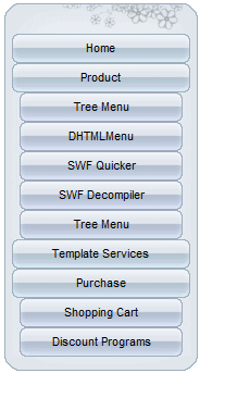 Navigation Tree Menu