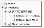 Tree Menu Samples