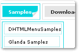 Drop Down Menu Samples