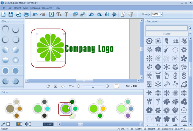 Logo Maker