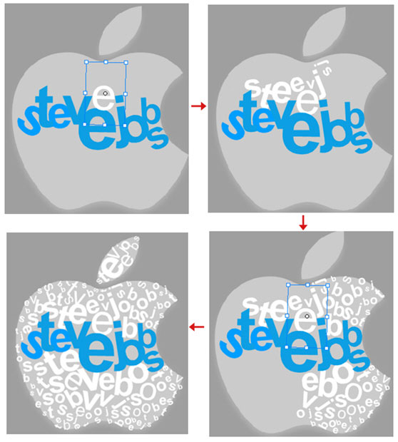 Steve Jobs Logo