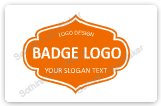 Badge Logo Design