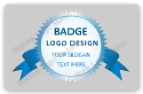 Badge Logo Design