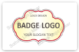 Badge Logo Design