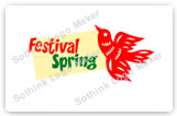 Logo Images-Festival Design Logo